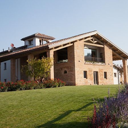 פידנצה Agriturismo Alba Del Borgo מראה חיצוני תמונה