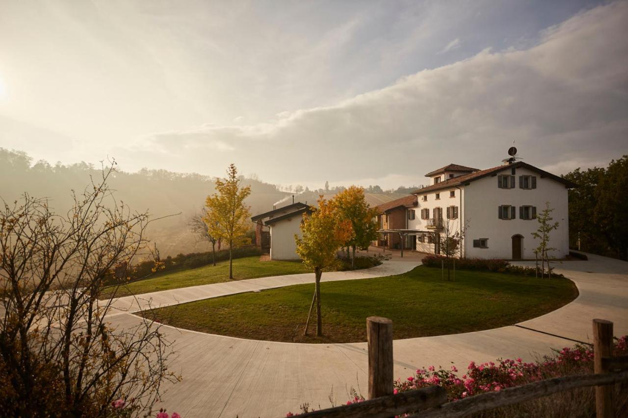 פידנצה Agriturismo Alba Del Borgo מראה חיצוני תמונה