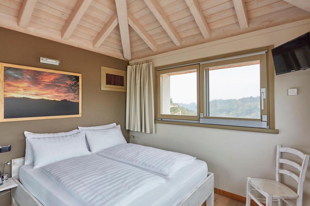 פידנצה Agriturismo Alba Del Borgo מראה חיצוני תמונה