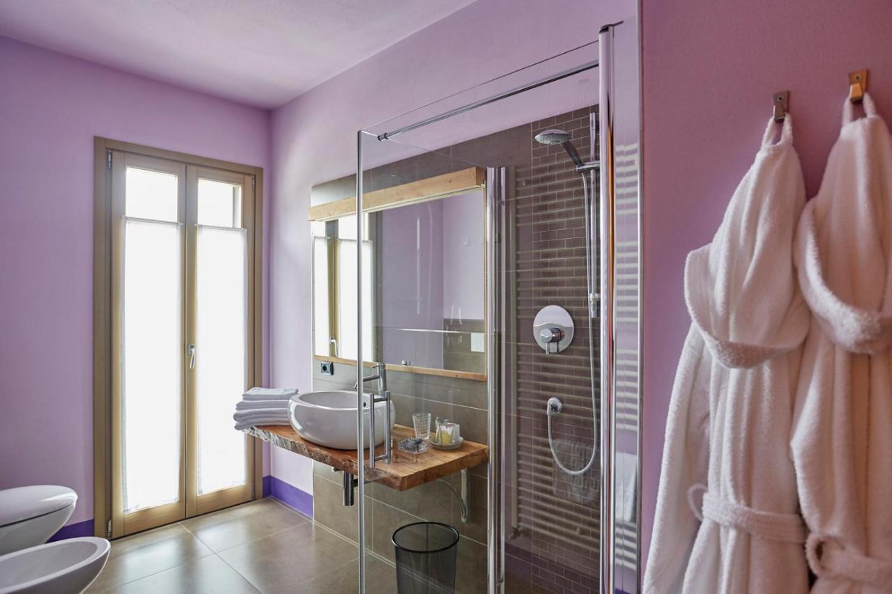 פידנצה Agriturismo Alba Del Borgo מראה חיצוני תמונה