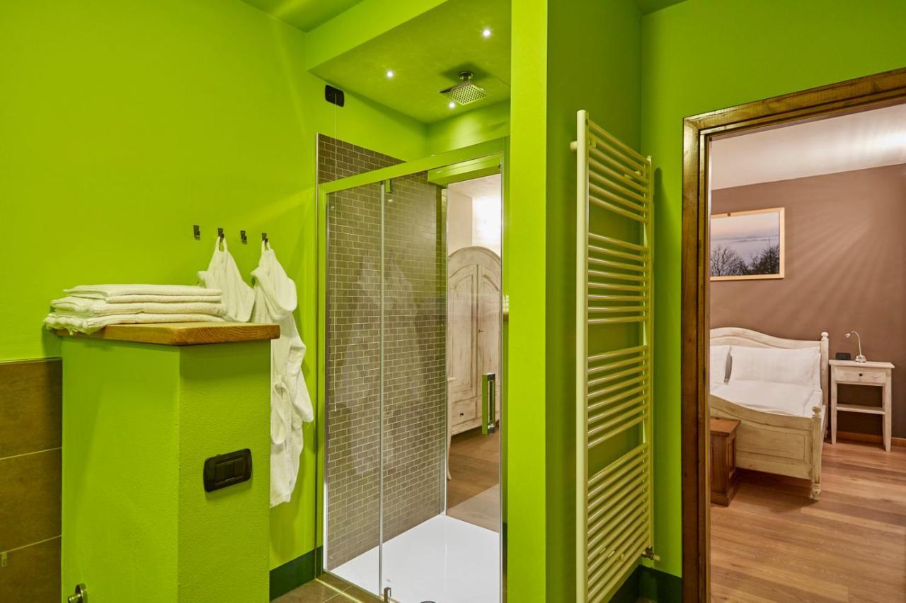 פידנצה Agriturismo Alba Del Borgo מראה חיצוני תמונה