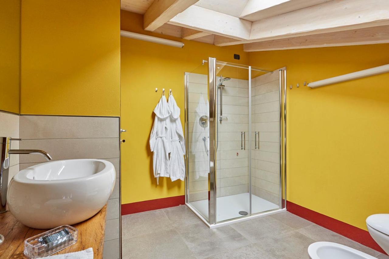 פידנצה Agriturismo Alba Del Borgo מראה חיצוני תמונה