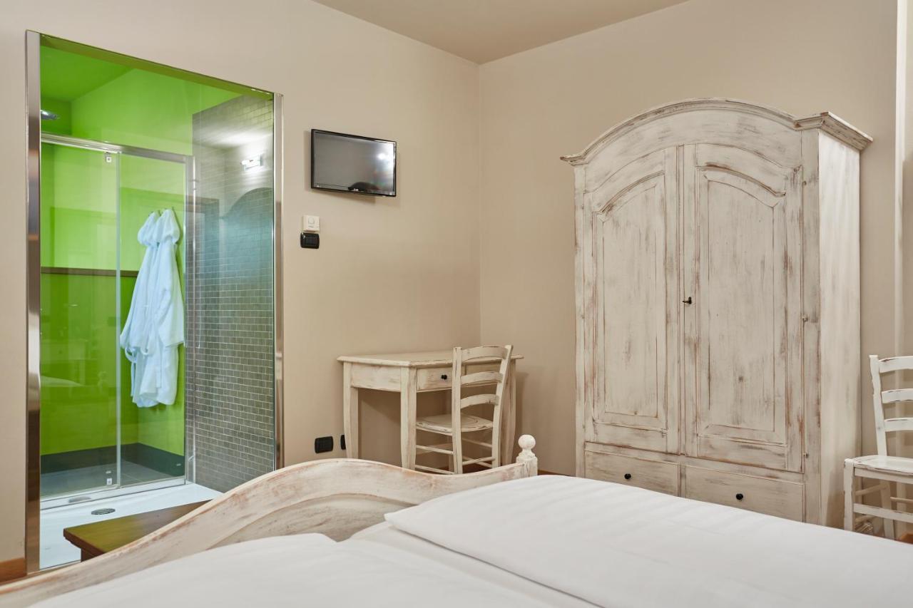 פידנצה Agriturismo Alba Del Borgo מראה חיצוני תמונה
