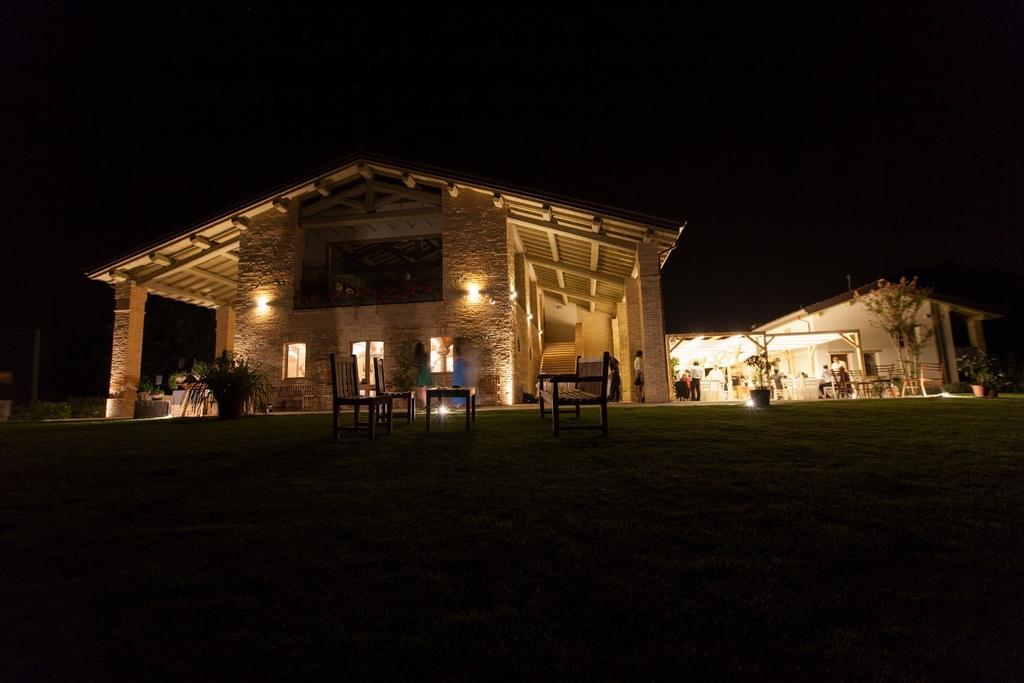 פידנצה Agriturismo Alba Del Borgo מראה חיצוני תמונה