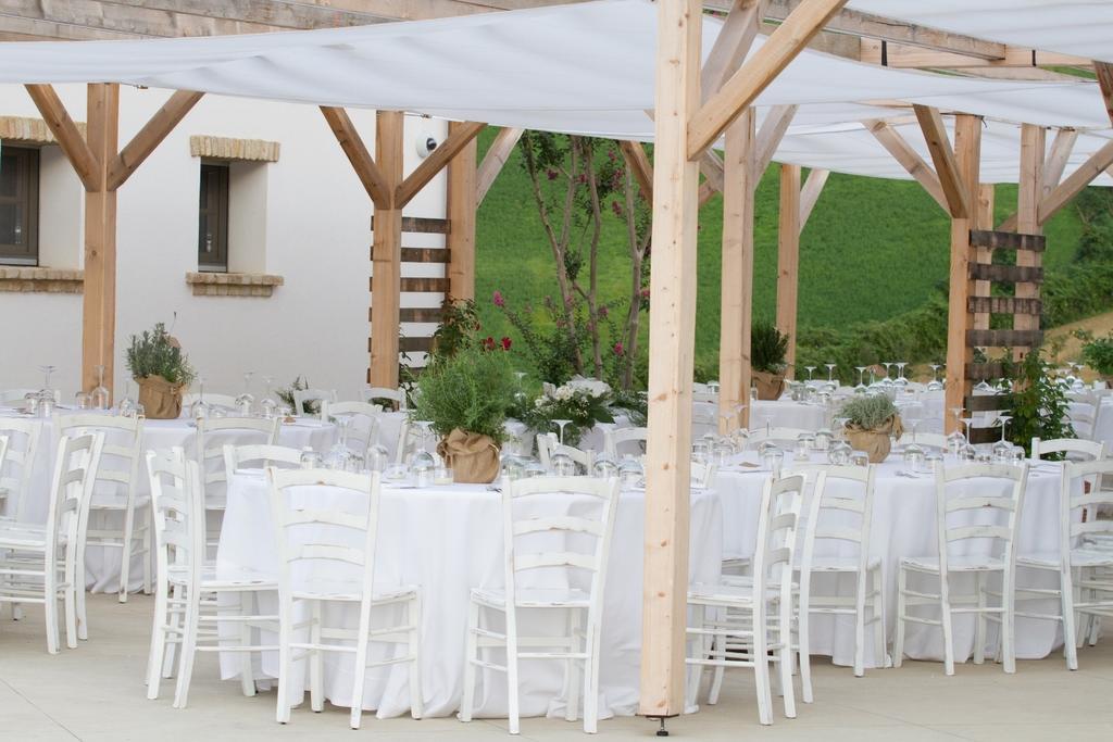 פידנצה Agriturismo Alba Del Borgo מראה חיצוני תמונה