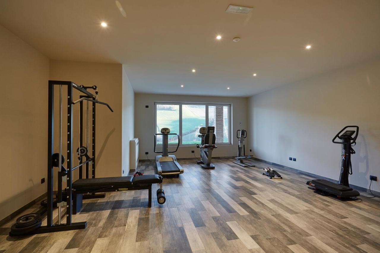 פידנצה Agriturismo Alba Del Borgo מראה חיצוני תמונה