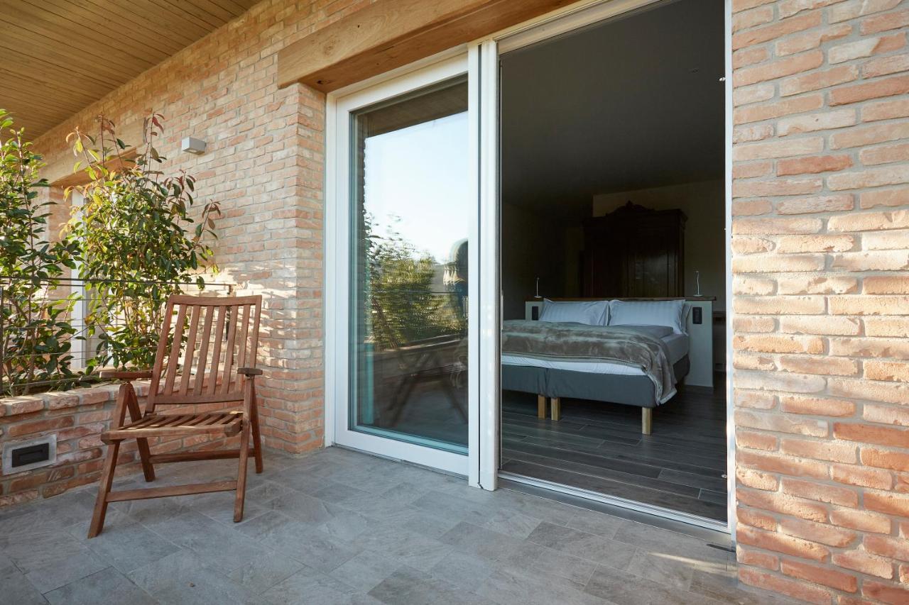 פידנצה Agriturismo Alba Del Borgo מראה חיצוני תמונה